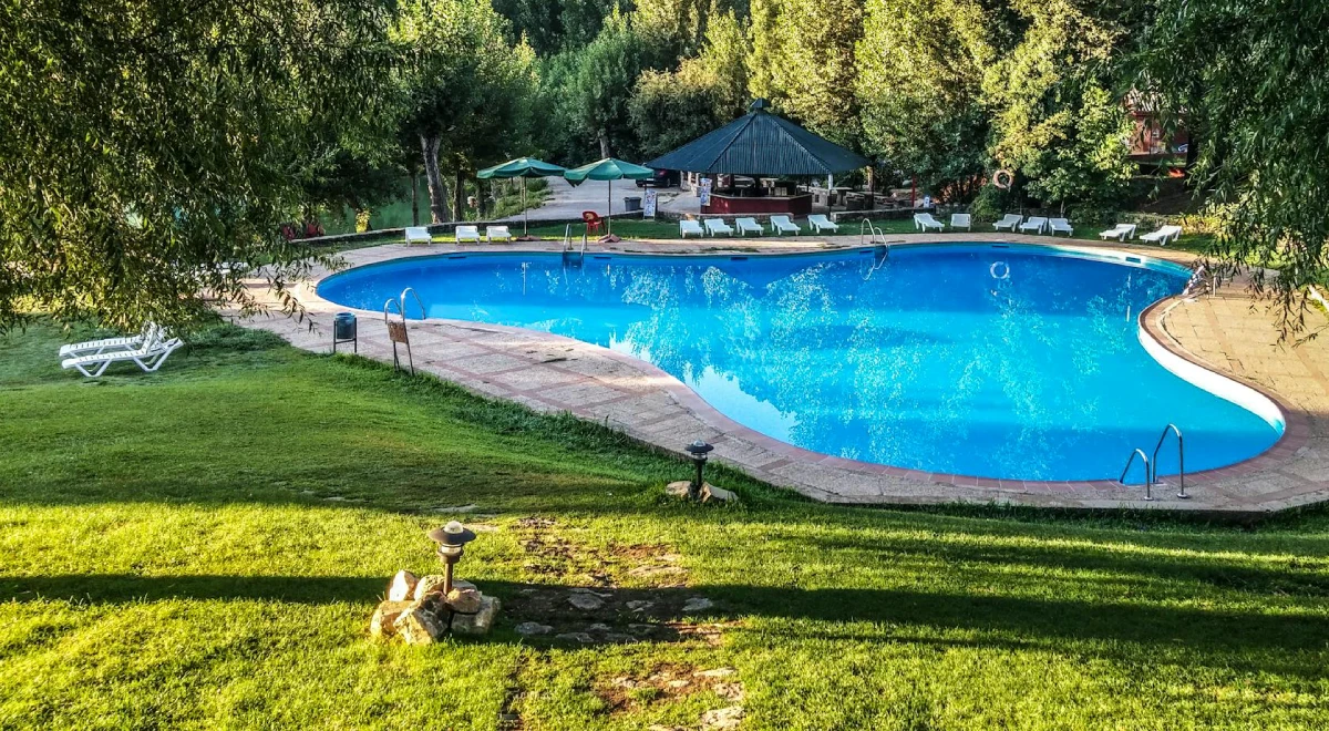 Manteniment de piscines